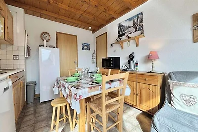 Appartamento a Praz-sur-Arly vicino alle pist...