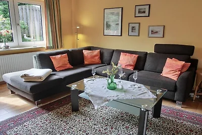 Apartamento vacacional de 3 habitaciones.