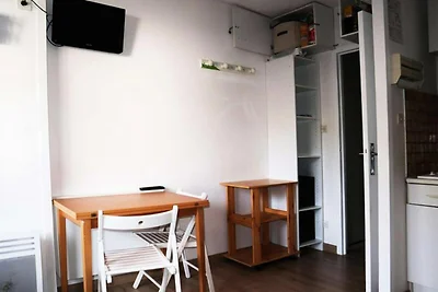 Appartement in Vars met directe toegang tot d...