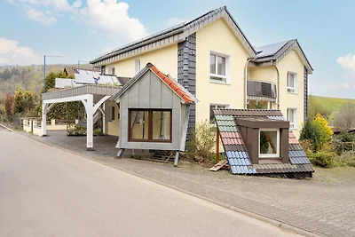 Öko-Chalet Sauerland nahe Rennstrecke 707