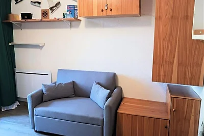 Ferienwohnung in Arc 2000 mit Skizugang