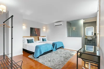 Elegant appartement voor veertien gasten