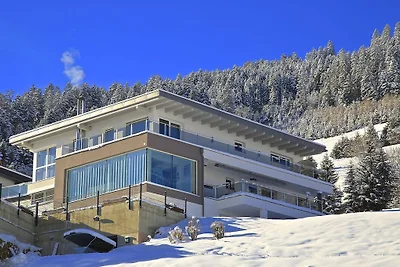 Holiday apartment in Ladis with swimming pool