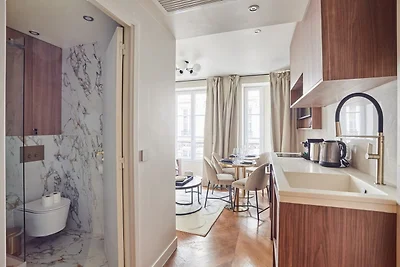 Neues Apartment im Zentrum von Paris Le...