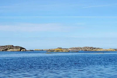 4 Sterne Ferienhaus in Hamburgsund