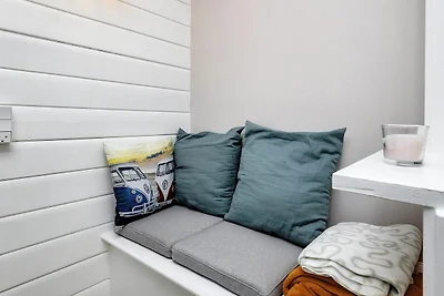 4 persoons vakantie huis in Bogense