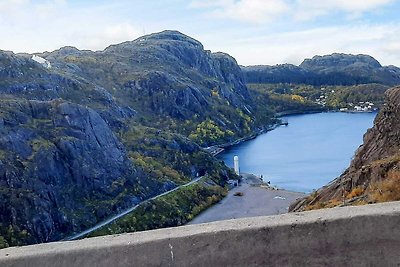 Ferienhaus Erholungsurlaub Rogaland