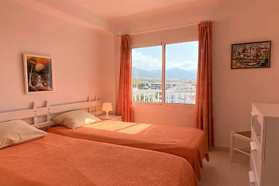 Wohnung in Nerja nahe Carabeillo Strand