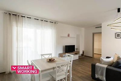 Wohnung in Fasano mit Terrasse