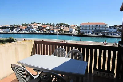 Apartment in Capbreton am Yachthafen und...