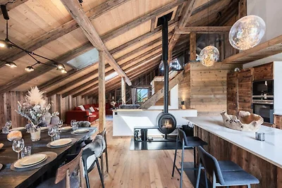 Residenz La Ferme Saint Gervais