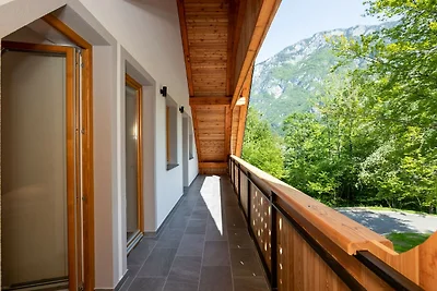 The Woodland Nook Apartments Bohinj - Standar...