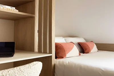 Cozy Studio A/C 1P - Arc de Triomphe