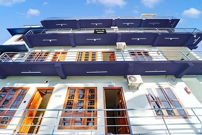 Hotel O Kazhakuttam Vadakkumbhagam
