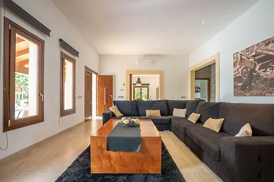 Luz De Luna - Villa Con Piscina Privada En...