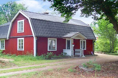 4 Personen Ferienhaus in HALLABRO-By Traum