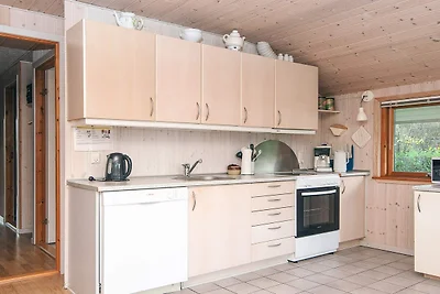 6 Personen Ferienhaus in Hemmet
