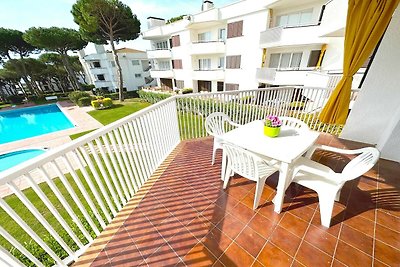 Wohnung Pericot in Calella de Palafrugell