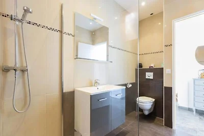 Villa in Théoule-sur-Mer met Dakterras...