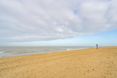 Sonnige 3-Zimmer-Wohnung in Knokke