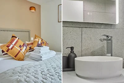Charmant appartement met 1 slaapkamer Le Mara...