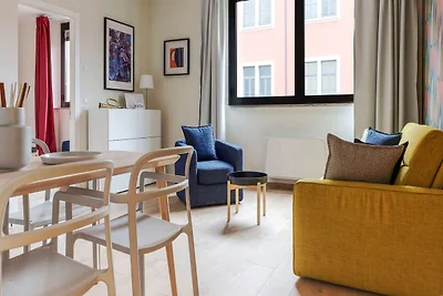 Modernes Apartment mit Klimaanlage – 1 Schlaf...