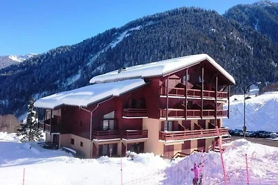 Wohnung in Arêches-Beaufort in der Nähe der...