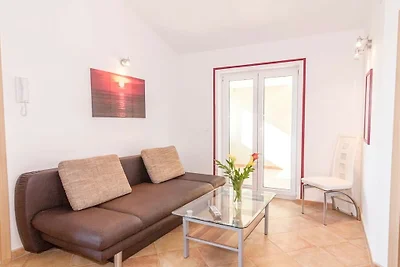 Ferienwohnung mit 1 Schlafzimmer