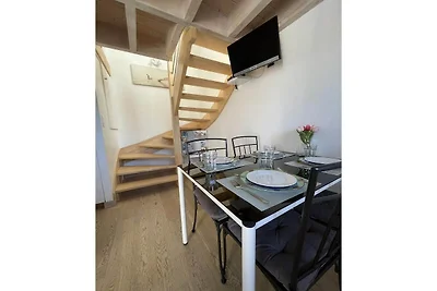 Rental for 2 with Private Outdoor Space