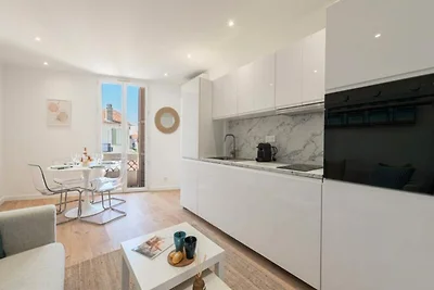 Cannes 2P Dichtbij het stadscentrum