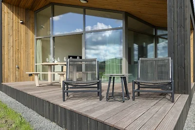 Mooi vakantiehuis met tuin