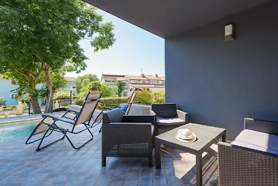Ferienwohnung mit 3 Schlafzimmer