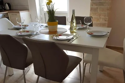 Apartments Tomislav - Two Bedroom Apartment w...