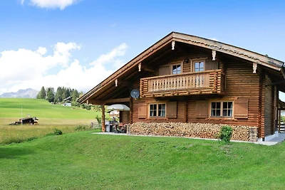 Cabane à Seefeld près des pistes & montagnes