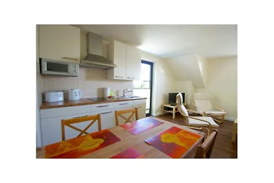Ferienwohnung mit 2 Schlafzimmer