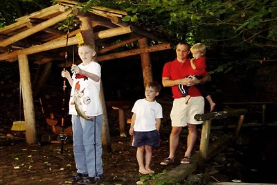 Vakantieparadijs Truppe-Muschett