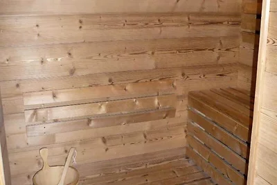 Apartment in Grand-Bornand mit Sauna