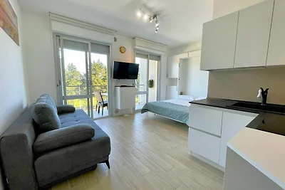 Appartement Porto Santa Margherita bij Strand