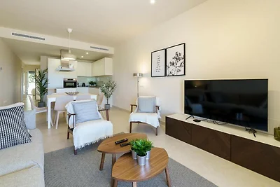 Moderno appartamento a Mijas Costa