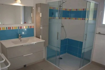 Ferienhäuschen mit 2 Schlafzimmer
