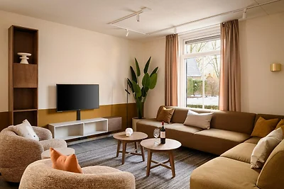 Großzügiges Ferienhaus von Maastricht...