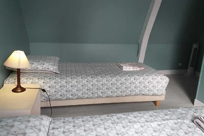 Moderne Wohnung in Bayeux im Stadtzentrum