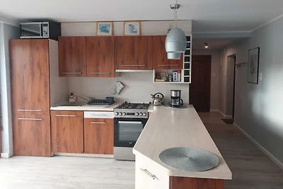 apartman za odmor Obiteljski odmor Sopot