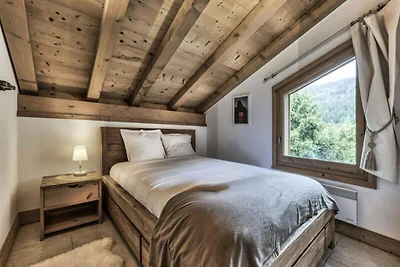 Ferienwohnung in Les Houches in der Nähe der...