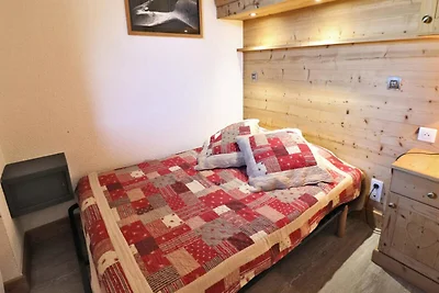 Appartamento a Méribel vicino alle piste da...