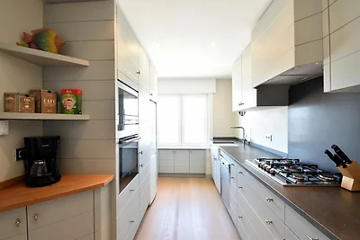 Gianina appartement voor vijf personen in De...