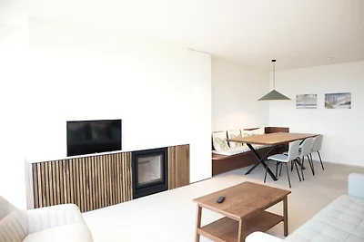 Wohnung in Nieuwpoort mit Terrasse