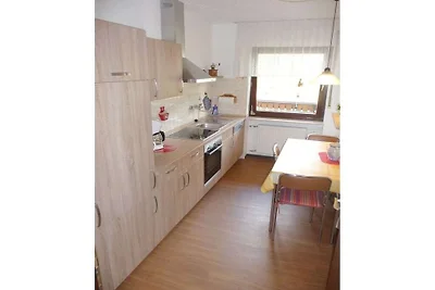 Vakantieappartement met 1 slaapkamer