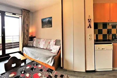 Appartamento a Les Pistes con Sci