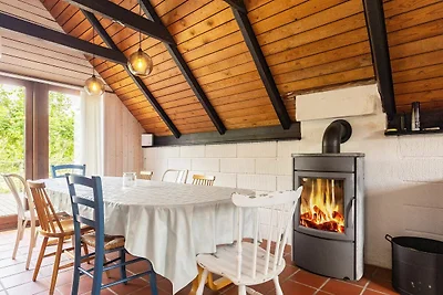 8 Personen Ferienhaus in Højslev-By Traum